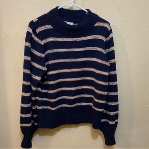 Madewell wool blend sweater, large